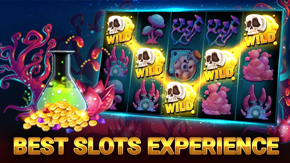 Các loại trò chơi slot đa dạng tại SC88