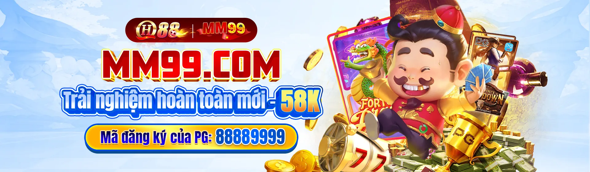 Sòng bạc trực tuyến SC88 với khuyến mãi 2026