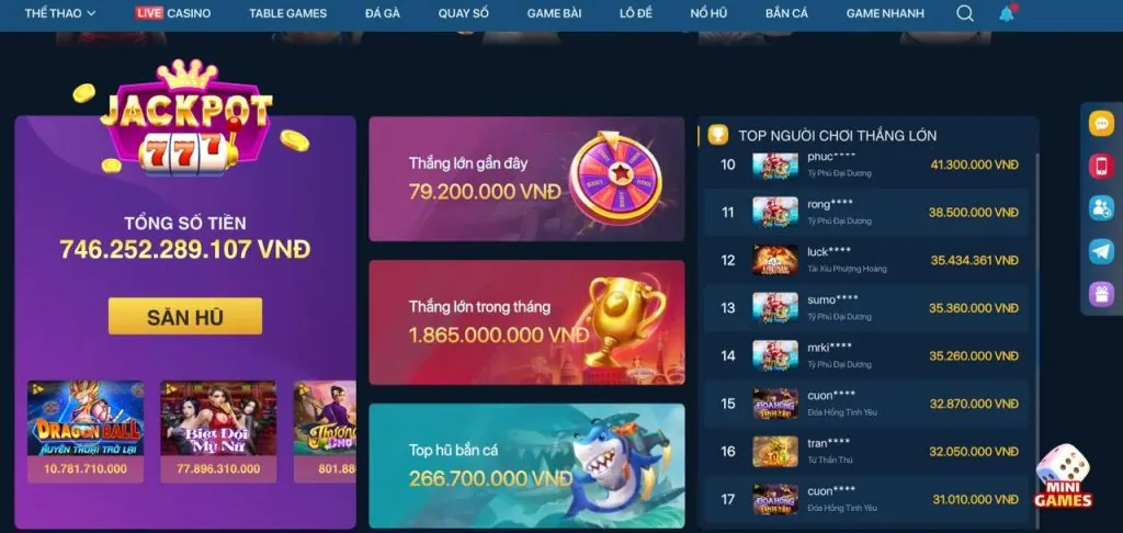 Thưởng Nạp Tiền Lần Đầu Qua App